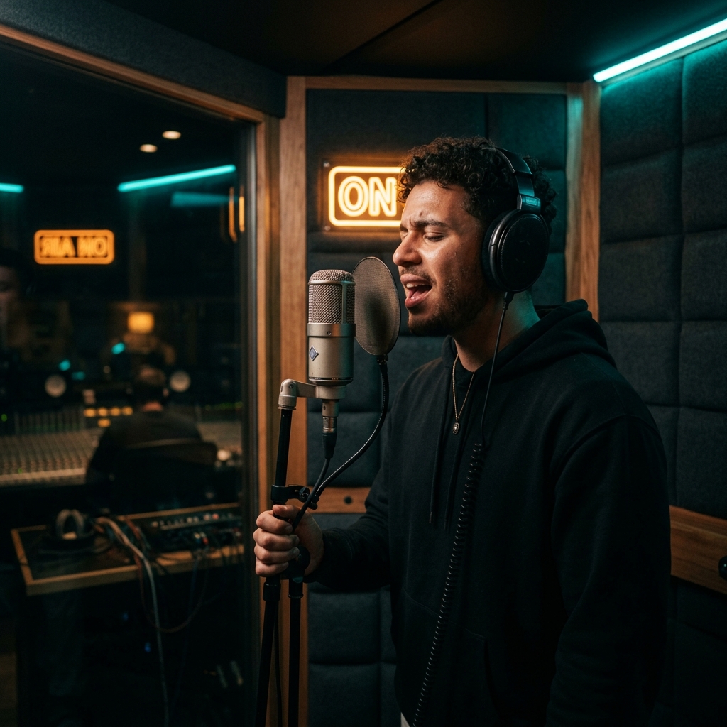 Vocal Session Master